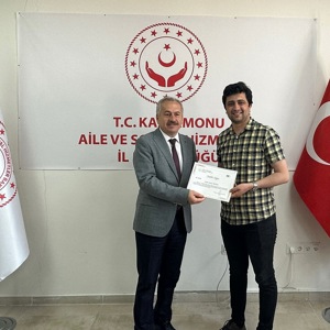 Bakanımız Sayın Mahinur ÖZDEMİR GÖKTAŞ Tarafından Düzenlenen Teşekkür Belgeleri Çalışma Arkadaşlarımıza Teslim Edildi - fotoğraf 5