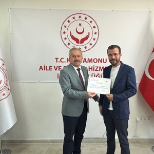 Bakanımız Sayın Mahinur ÖZDEMİR GÖKTAŞ Tarafından Düzenlenen Teşekkür Belgeleri Çalışma Arkadaşlarımıza Teslim Edildi - fotoğraf 8