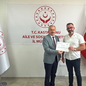 Bakanımız Sayın Mahinur ÖZDEMİR GÖKTAŞ Tarafından Düzenlenen Teşekkür Belgeleri Çalışma Arkadaşlarımıza Teslim Edildi - fotoğraf 9