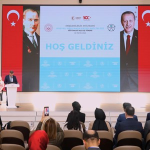 Erişilebilirlik Atölyeleri: Sosyal Medya Erişilebilirlik Eğitimleri Törenle Başladı - fotoğraf 2