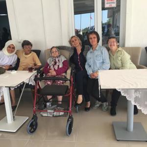 1 Ekim Dünya Yaşlılar Günü Kutlandı - fotoğraf 3
