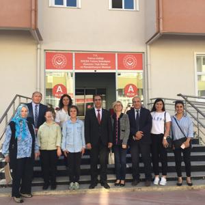 1 Ekim Dünya Yaşlılar Günü Kutlandı - fotoğraf 4