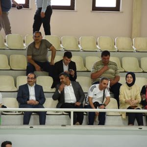 İl Müdürlüğümüzde Personeller Arası Voleybol Turnuvası Heyecanı - fotoğraf 2