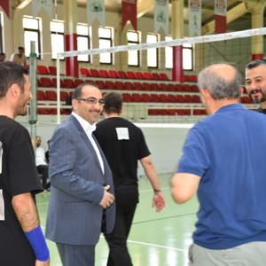 İl Müdürlüğümüzde Personeller Arası Voleybol Turnuvası Heyecanı - fotoğraf 3