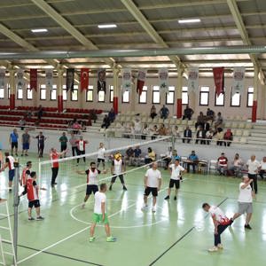 İl Müdürlüğümüzde Personeller Arası Voleybol Turnuvası Heyecanı - fotoğraf 4