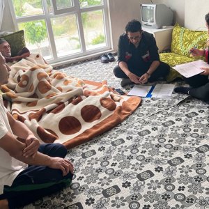 Bakanlığımızın sosyal hizmet modellerinden yararlanan ve ilk kez başvuruda bulunan müracaatçıların taleplerini değerlendirmesi - fotoğraf 1