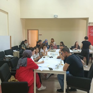 “Afet ve Acil Yardım Durumlarında Psikososyal Destek” eğitimi. - fotoğraf 5