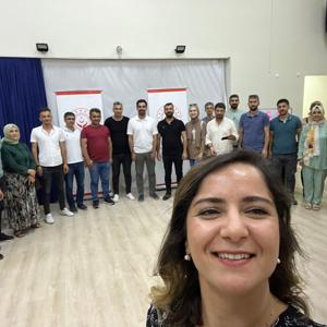 Türkiye Afet Müdahale Planı (TAMP) Genelgesi Çerçevesinde Çalışma Arkadaşlarımıza Afet ve Acil Durumlarda Psikososyal Destek Farkındalık Eğitimi - fotoğraf 4