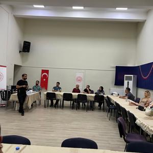 Türkiye Afet Müdahale Planı (TAMP) Genelgesi Çerçevesinde Çalışma Arkadaşlarımıza Afet ve Acil Durumlarda Psikososyal Destek Farkındalık Eğitimi - fotoğraf 6