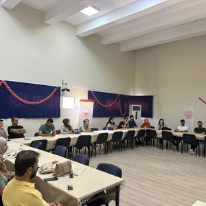 Afet ve Acil Durumlarda Psikososyal Destek Farkindalik Egitimlerimiz Devam Ediyor - fotoğraf 6