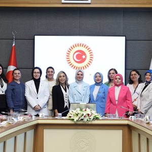 Bakanımız Mahinur Özdemir Göktaş TBMM Kadın Erkek Fırsat Eşitliği Komisyonunda Bakanlığın Çalışmalarını Anlattı: - fotoğraf 4