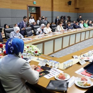 Bakanımız Mahinur Özdemir Göktaş TBMM Kadın Erkek Fırsat Eşitliği Komisyonunda Bakanlığın Çalışmalarını Anlattı: - fotoğraf 3
