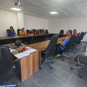 İl Müdürlüğümüz Psikososyal Destek eğiticilerimiz tarafından Mersin AFAD Arama Kurtarma ekiplerine ''Psikolojik İlk Yardım Eğitimi ve Çalışana Destek Uygulaması'' düzenlendi. - fotoğraf 2