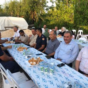 Aziz Şehidimiz P.Uzm. Çavuş Halil ŞAHİN'ın mevlid yemeğine katıldık. - fotoğraf 2