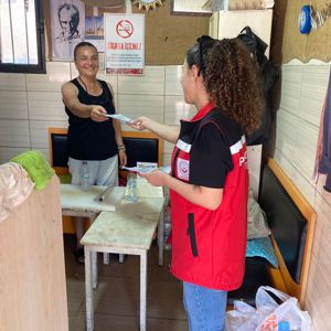 #SilifkeSHM tarafından 12 Haziran #DünyaÇocukİşçiliğiyleMücadeleGünü kapsamında esnaf ziyaretleri ve yetişkin bireylere yönelik bilgilendirme ve rehberlik çalışmaları yapıldı. - fotoğraf 4