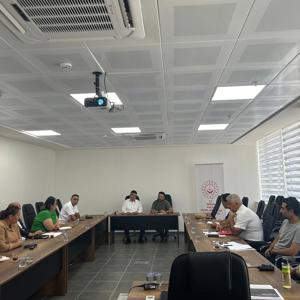 5395 Çocuk Koruma Kanunu kapsamında 2024 ikinci alt komisyon toplantısı gerçekleştirilmiştir . - fotoğraf 1