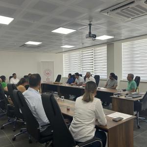 5395 Çocuk Koruma Kanunu kapsamında 2024 ikinci alt komisyon toplantısı gerçekleştirilmiştir . - fotoğraf 2