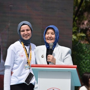 Geleneksel ÇEKOM Bilim ve Teknoloji Şenliği'nde Çocuklarımız İddialı Projeleriyle Geleceği Aydınlattı - fotoğraf 2