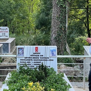 İl Müdürümüz Harun Köksalan'dan Kurban Bayramı ve Babalar Günü Ziyareti - fotoğraf 2