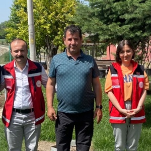 Kahraman Gazilerimize Kurban Bayramı ve Babalar Günü Ziyareti - fotoğraf 2