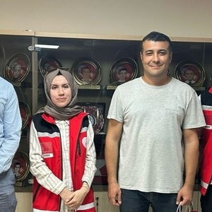 Kahraman Gazilerimize Kurban Bayramı ve Babalar Günü Ziyareti - fotoğraf 3