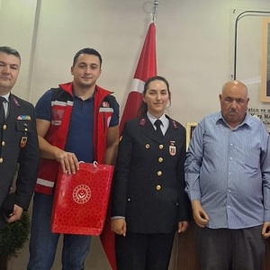 Kahraman Gazilerimize Kurban Bayramı ve Babalar Günü Ziyareti - fotoğraf 4