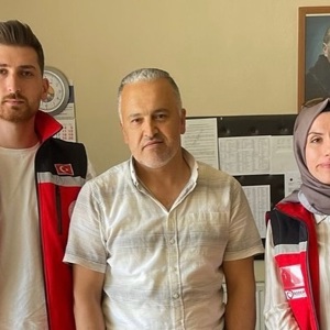 Kahraman Gazilerimize Kurban Bayramı ve Babalar Günü Ziyareti - fotoğraf 6
