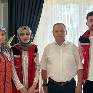 Kahraman Gazilerimize Kurban Bayramı ve Babalar Günü Ziyareti - fotoğraf 7