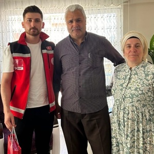 Kahraman Gazilerimize Kurban Bayramı ve Babalar Günü Ziyareti - fotoğraf 9