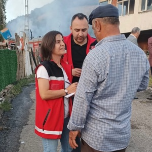  ‘Kırmızı Yelekliler’ olarak her daim vatandaşlarımızın yanındayız. - fotoğraf 5