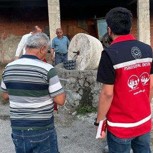  ‘Kırmızı Yelekliler’ olarak her daim vatandaşlarımızın yanındayız. - fotoğraf 7