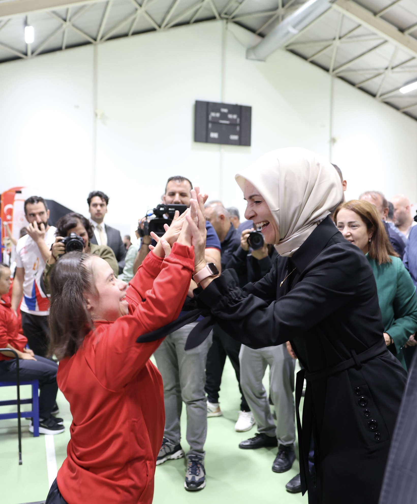 Bakanımız Göktaş: “Engelli Hakları Ulusal Eylem Planı’nın uygulanma sürecinde 1’inci yıl ara değerlendirme raporunu hazırladık”