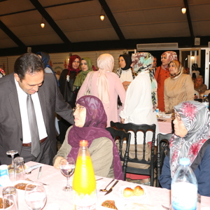 Yaşlılarımızla Bir Araya Geldik  - fotoğraf 6
