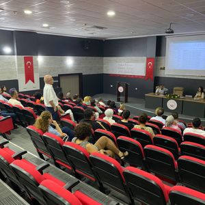 Balıkesir Defterdarlığı Hizmet İçi Eğitim - fotoğraf 1