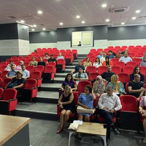 Balıkesir Defterdarlığı Hizmet İçi Eğitim - fotoğraf 2