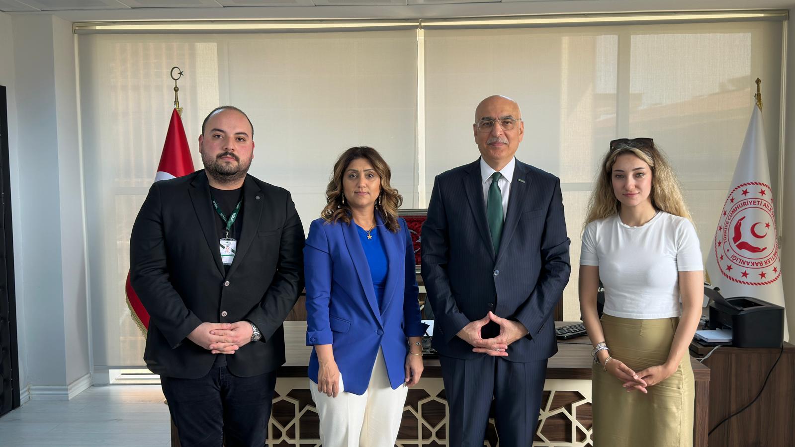 Yeşilay Bağımlılık Eğitimi