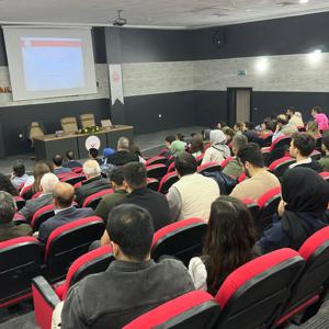 Hukuk Birimi Hizmet İçi Eğitim - fotoğraf 1