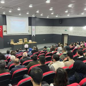 Hukuk Birimi Hizmet İçi Eğitim - fotoğraf 2