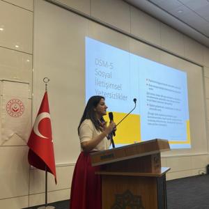 Otizm Spektrum Bozukluğu Farkındalık Semineri - fotoğraf 2