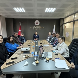 Şehit Yakınları ve Gazi Oryantasyon Eğitimi - fotoğraf 1