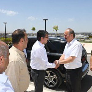 Valiliğimizce Necat Nasıroğlu Külliyesinde yapılan Bayramlaşma - fotoğraf 3