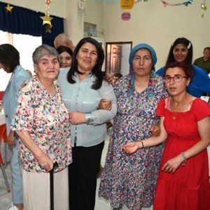 Engelsiz  Yaşam Merkezi Sakinleriyle Bayramlaşma - fotoğraf 4