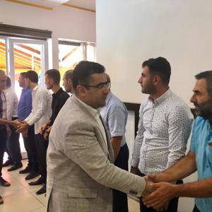 ŞEHİDİMİZ AYHAN YANIK'IN MEVLİDİ ŞERİFİ - fotoğraf 4