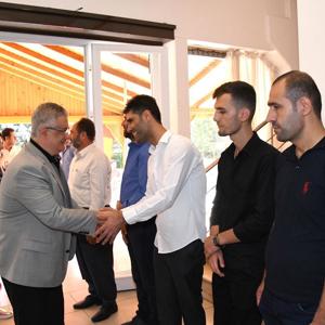 ŞEHİDİMİZ AYHAN YANIK'IN MEVLİDİ ŞERİFİ - fotoğraf 6