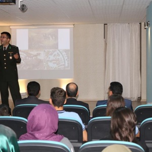 Şehitlik ve Gazilik Onuru Konferansına Katıldık. - fotoğraf 4