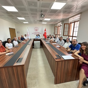 İstişare Toplantısı Gerçekleştirildi - fotoğraf 1