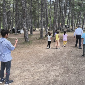 Çocuklarımız Güven Park Mesire Alanında Gönüllerince Eğlendiler - fotoğraf 2