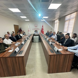 Çocuk Koruma Kurulu İl Koordinasyon Kurulu 2024 Yılı 3. Toplantısı Gerçekleştirildi - fotoğraf 1