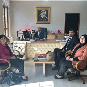 Zoom üzerinden Online Kuruluş Müdürleri Toplantısı Gerçekleştirildi - fotoğraf 2