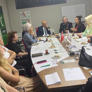 Yeşilay Yönetim Kurulu Toplantısı - fotoğraf 1